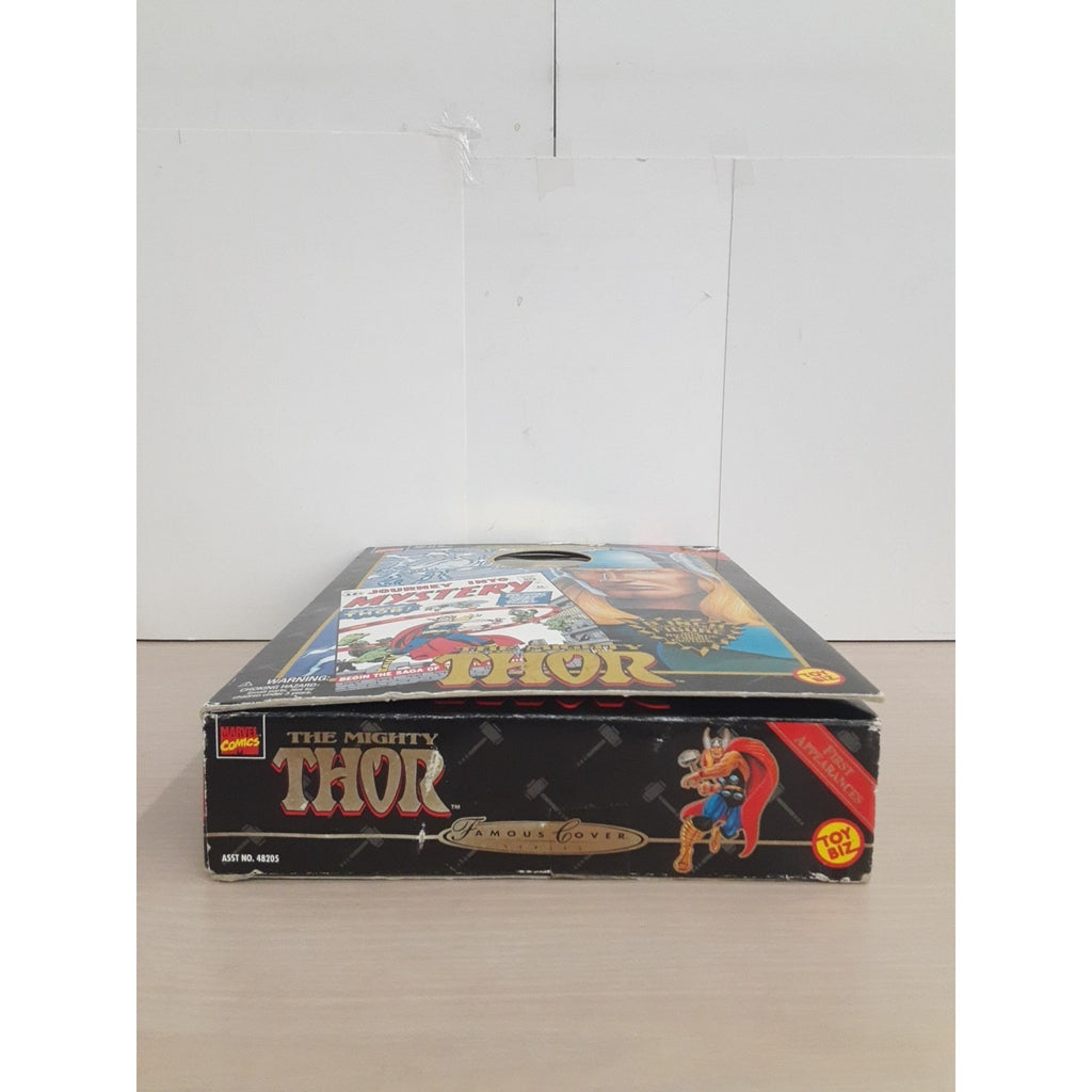 1998 ToyBiz Marvel Famous Covers The Mighty Thor Action Figure