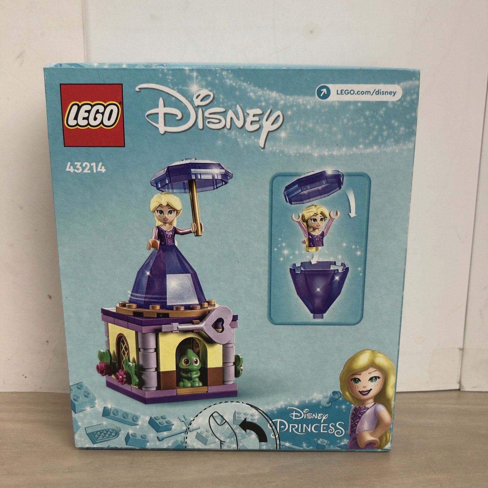 LEGO Disney: Twirling Rapunzel (43214)