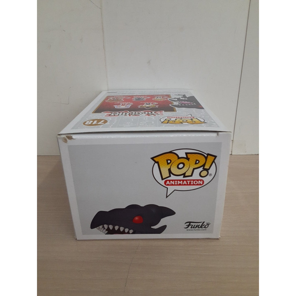 Funko Pop! Vinyl: Yu-Gi-Oh! - Red-Eyes Black Dragon #718