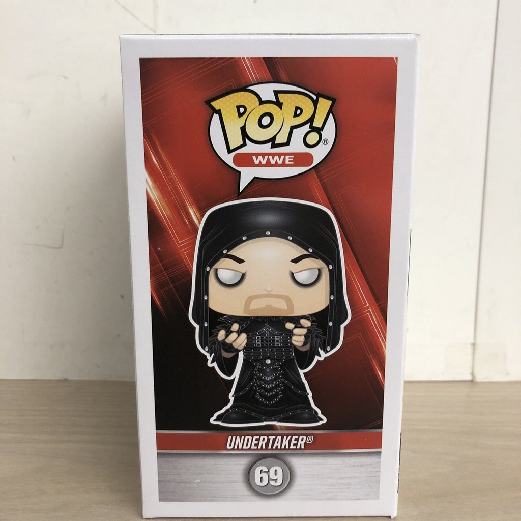Pop! Undertaker Glow In The Dark Amazon Exclusive #69