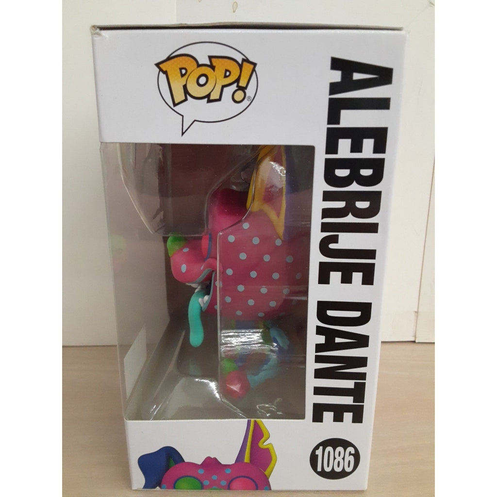 Pop! Alebrije Dante Box Lunch Exclusive #1086