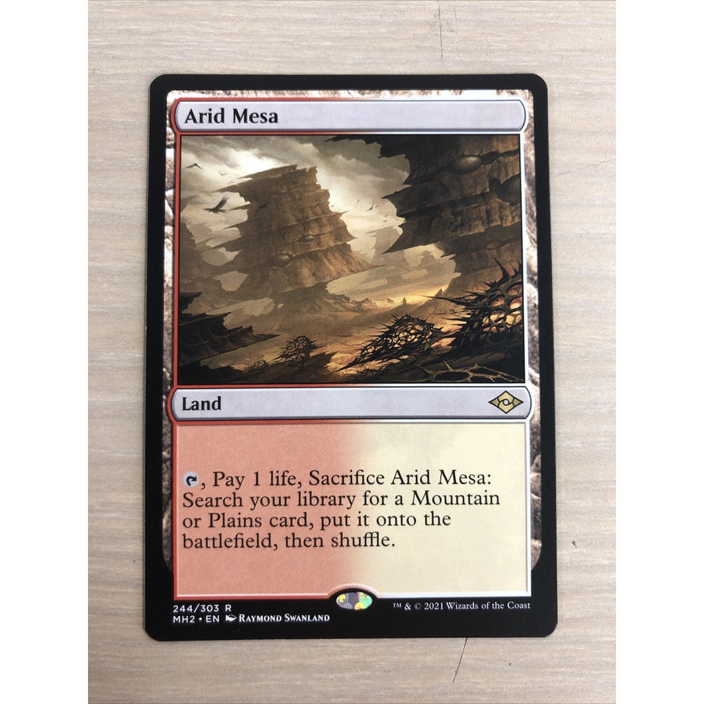 Arid Mesa Modern Horizons 2 Regular