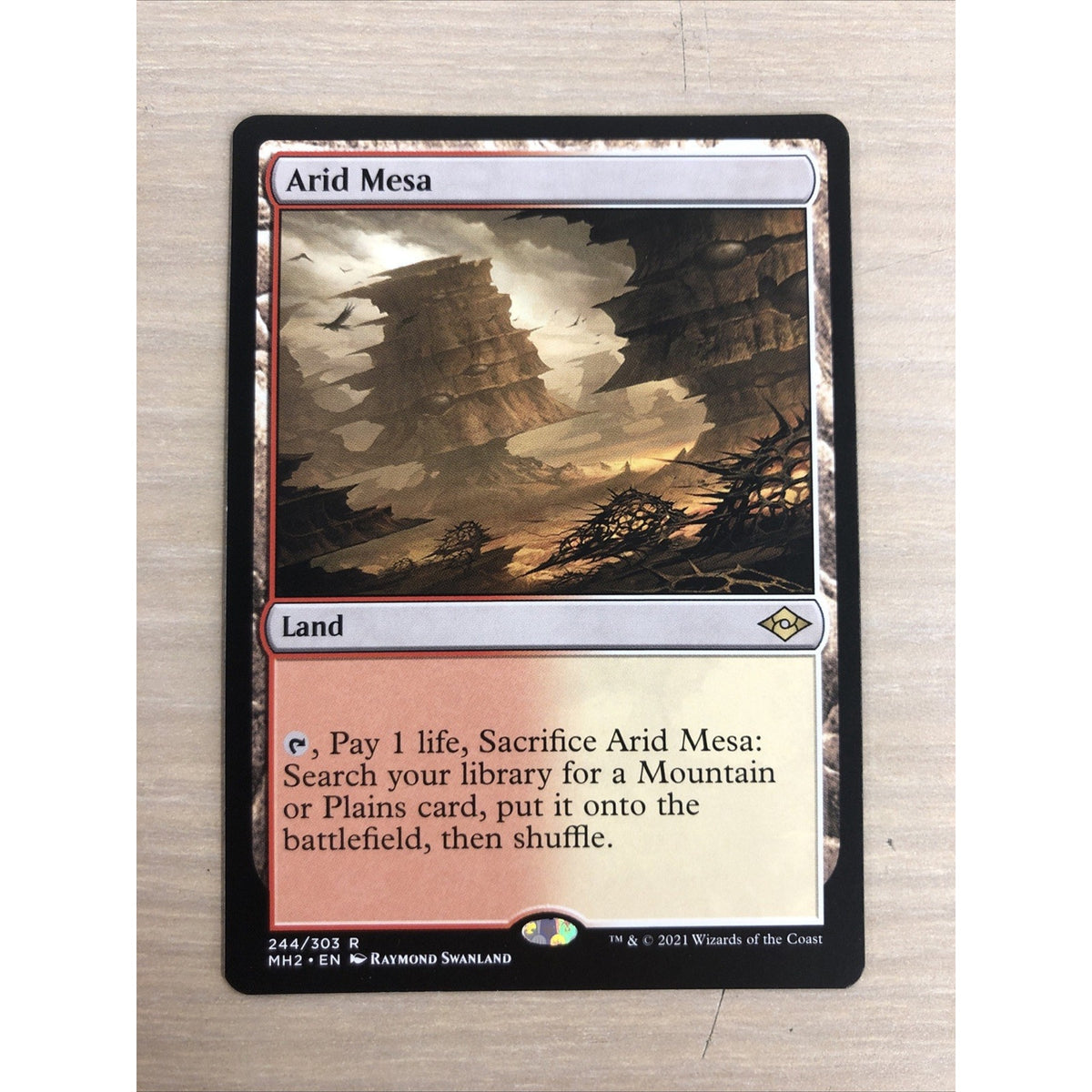 Arid Mesa Modern Horizons 2 Regular
