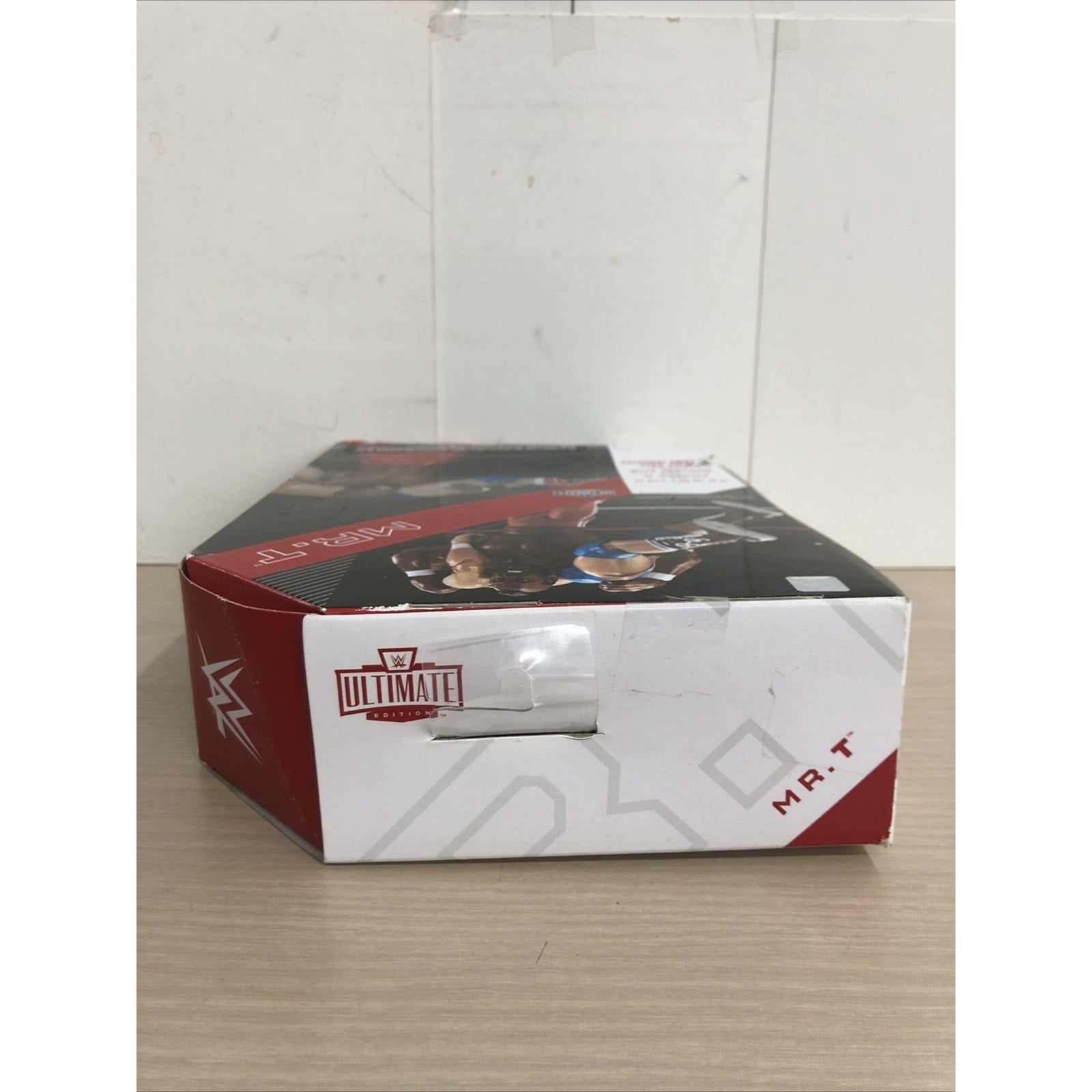 WWE Ultimate Edition Mr. T 6 in Action Figure