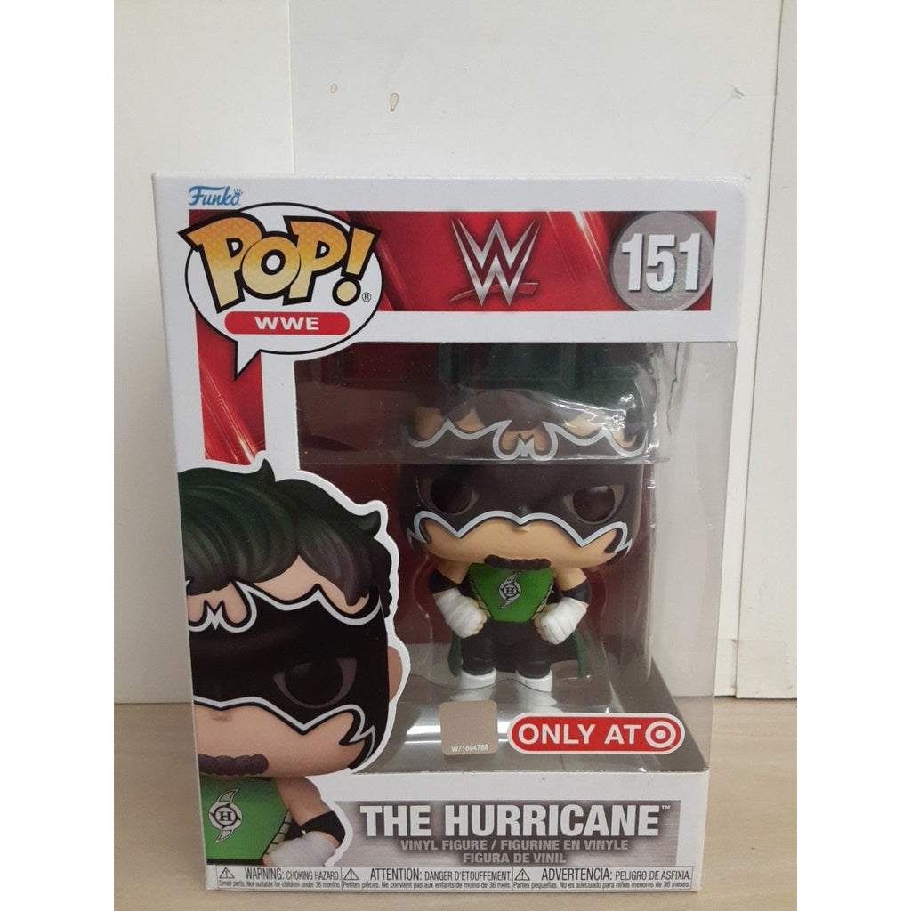 Pop! The Hurricane Target Exclusive #151