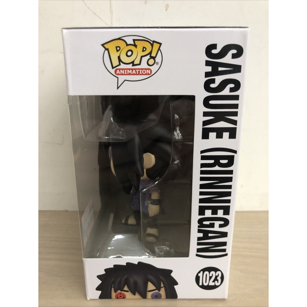 Funko Pop! Vinyl: Naruto - Sasuke (Rinnegan) - AAA Anime (Exclusive) #1023