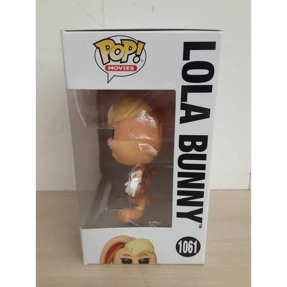 Funko Pop! Vinyl: Space Jam - Lola Bunny #1061