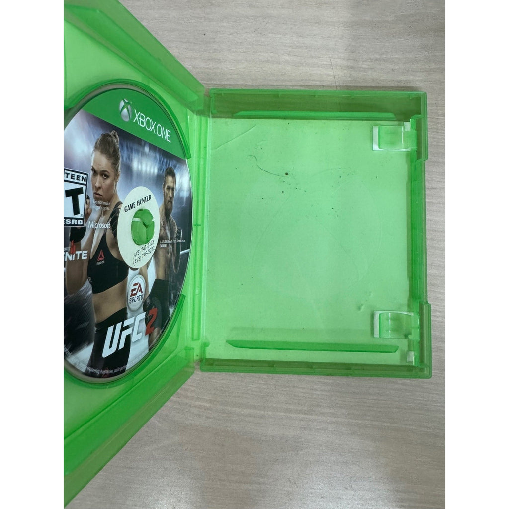 UFC 2 Xbox One Video Game Fighting Sports Multiplayer