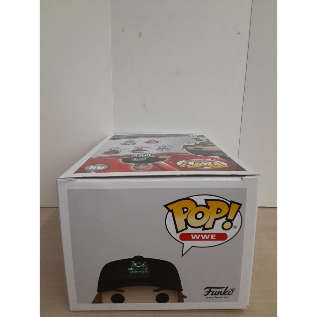 Pop! Triple H Gamestop Exclusive #99