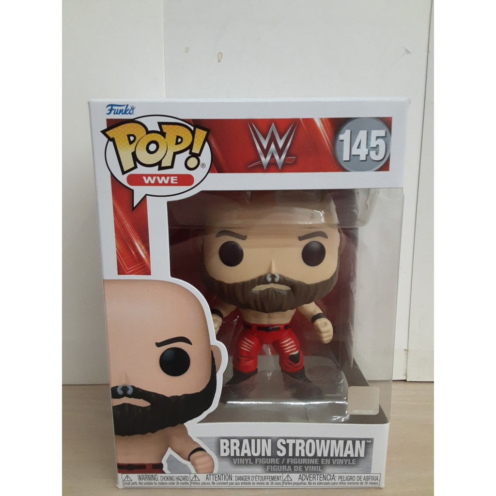 Pop! Braun Strowman #145