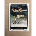 2012 Bowman Prospects Sony Gray Auto