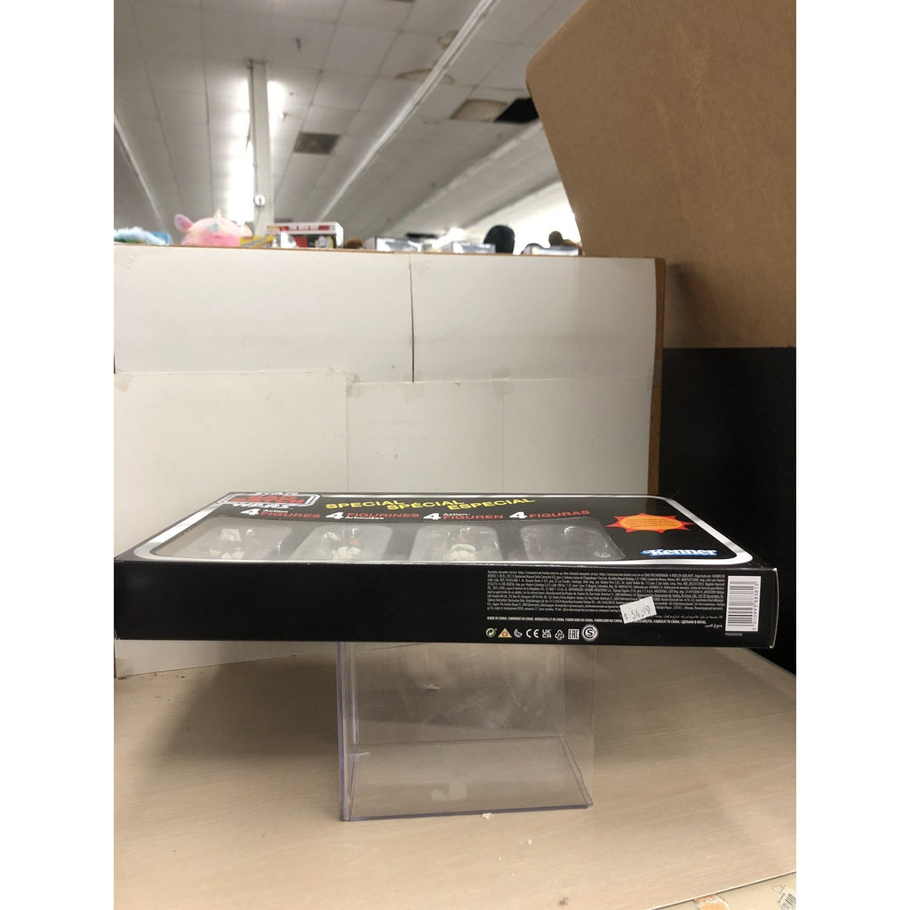 Hasbro Star Wars: The Bad Batch, Vintage Collection Action Figure (Pack of 4)