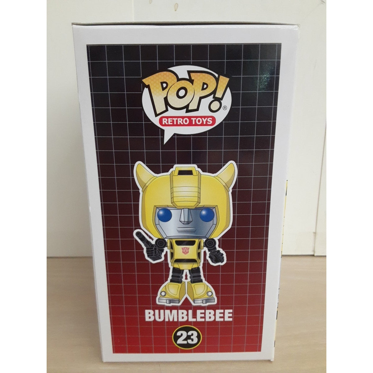 Pop! Bumblebee #23