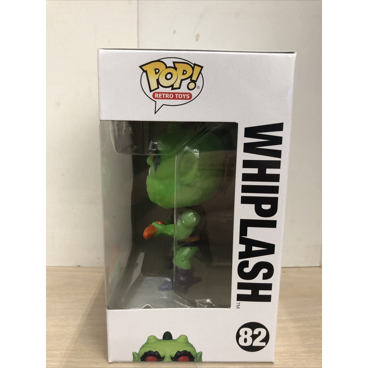 Pop! Whiplash SDCC Toy Tokyo Virtual Funkon 2021 #82