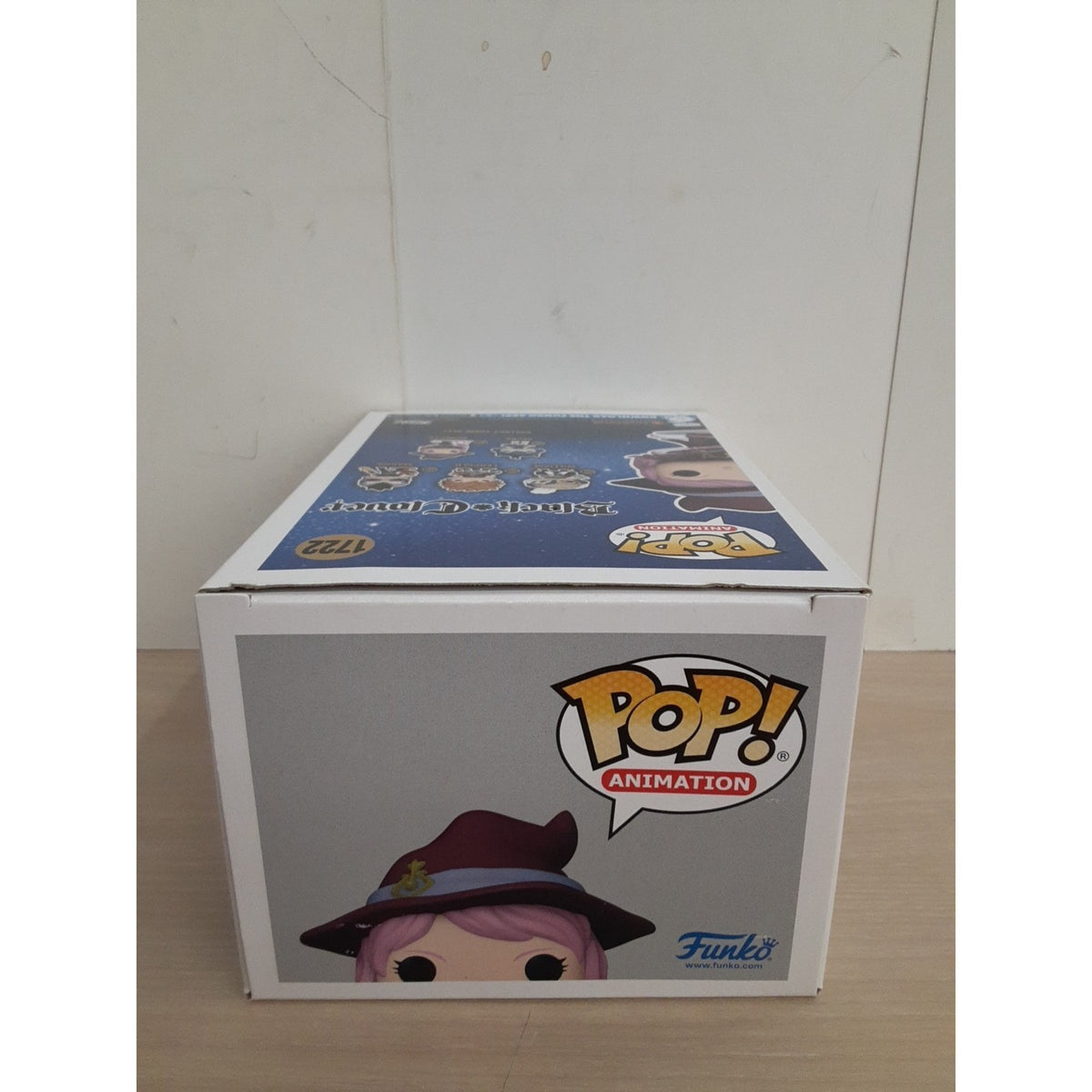 Funko Pop! Vinyl: Black Clover - Vanessa #1722
