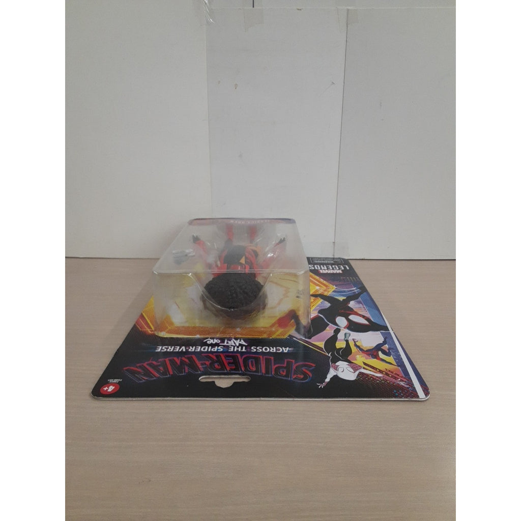Marvel Legends Jessica Drew Spider-Man 6" Figure Across the Spider-Verse
