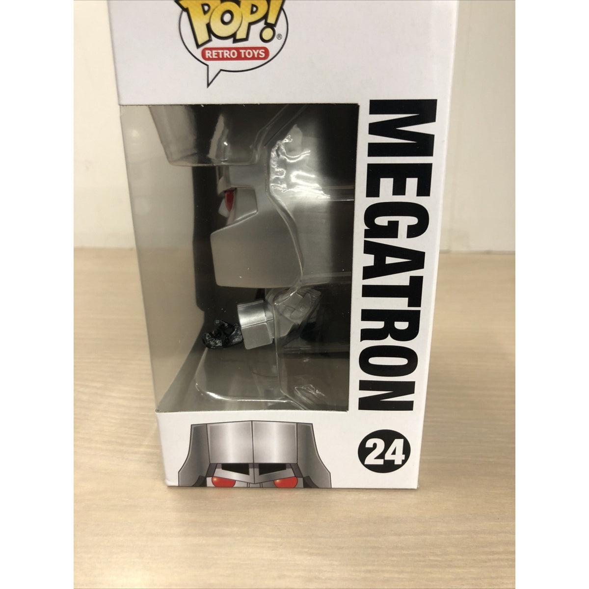 Pop! Megatron #24