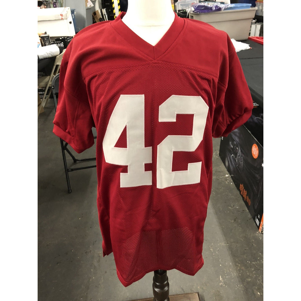 Eddie Lacy Signed Jersey Autograph PSA COA Alabama Packers