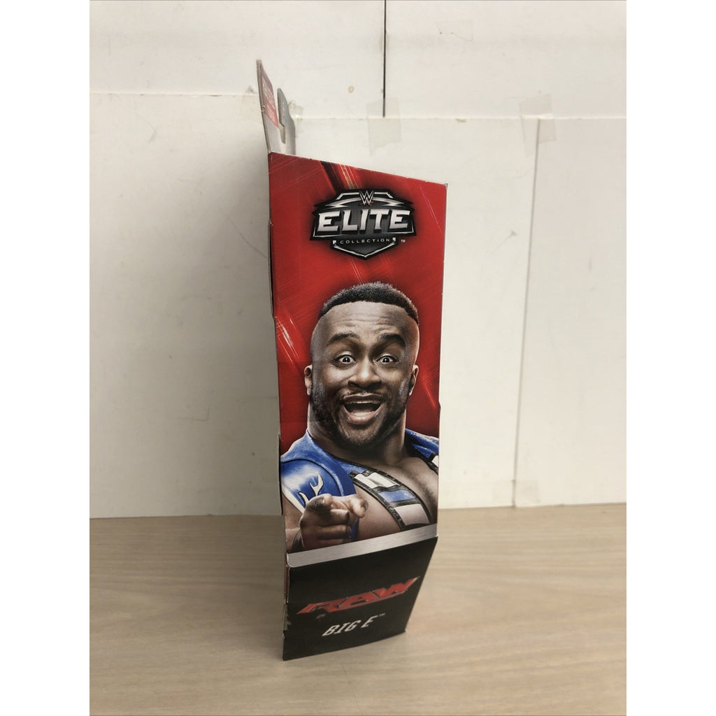 WWE Big E Elite Series 44 Wrestling New Day