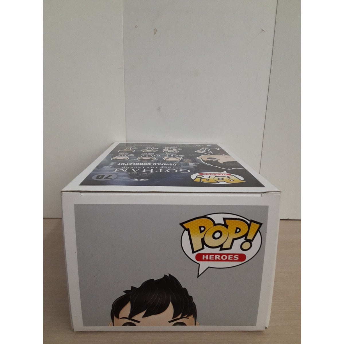 Pop! Oswald Cobblepot #78