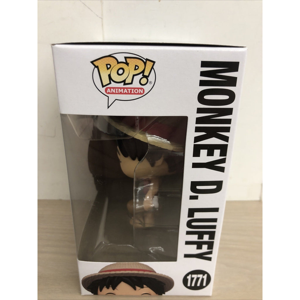 Funko Pop! Vinyl: One Piece - Monkey D. Luffy #1771
