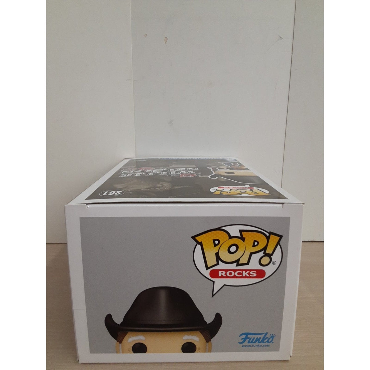 Pop! Willie Nelson Walmart Exclusive #261