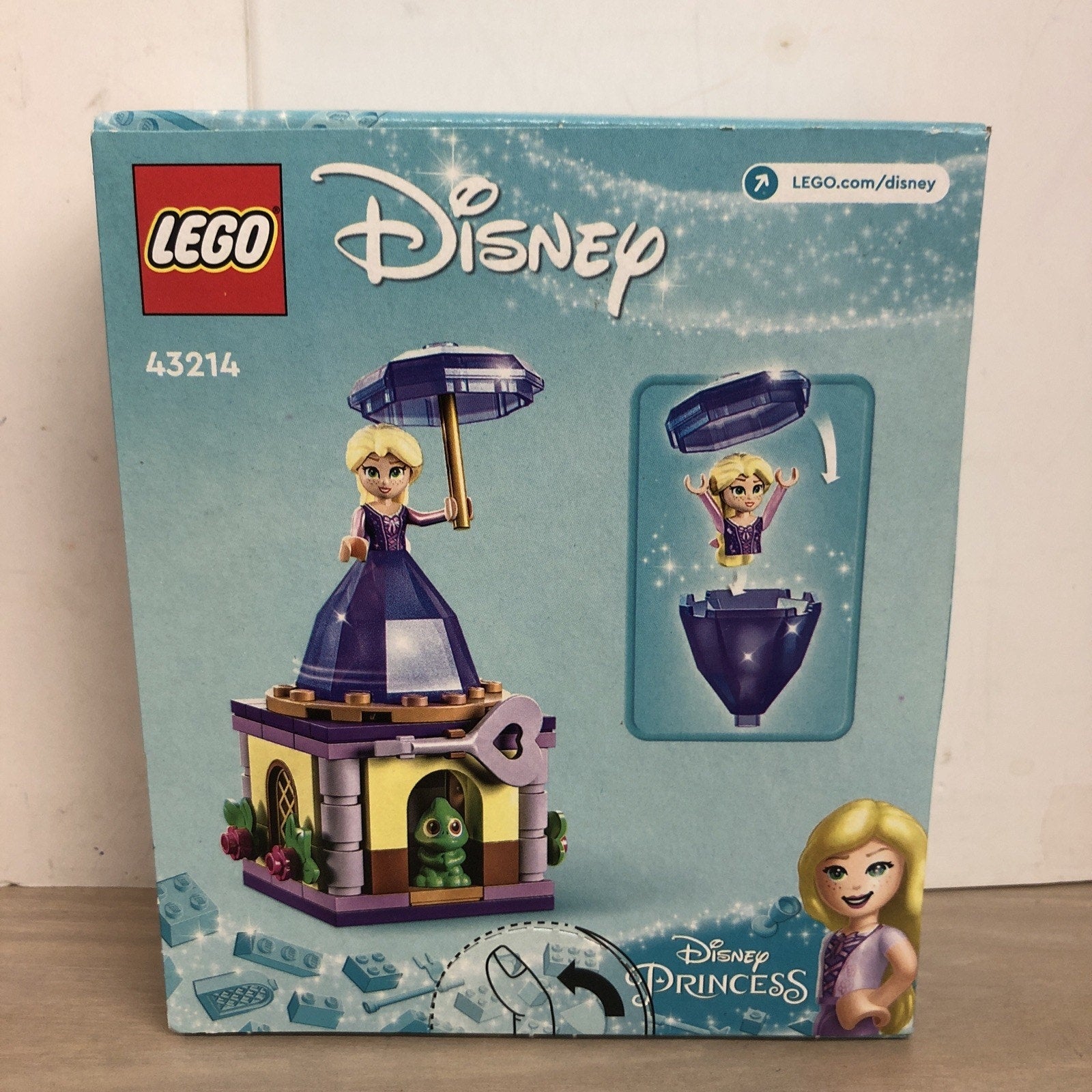 LEGO Disney: Twirling Rapunzel (43214)
