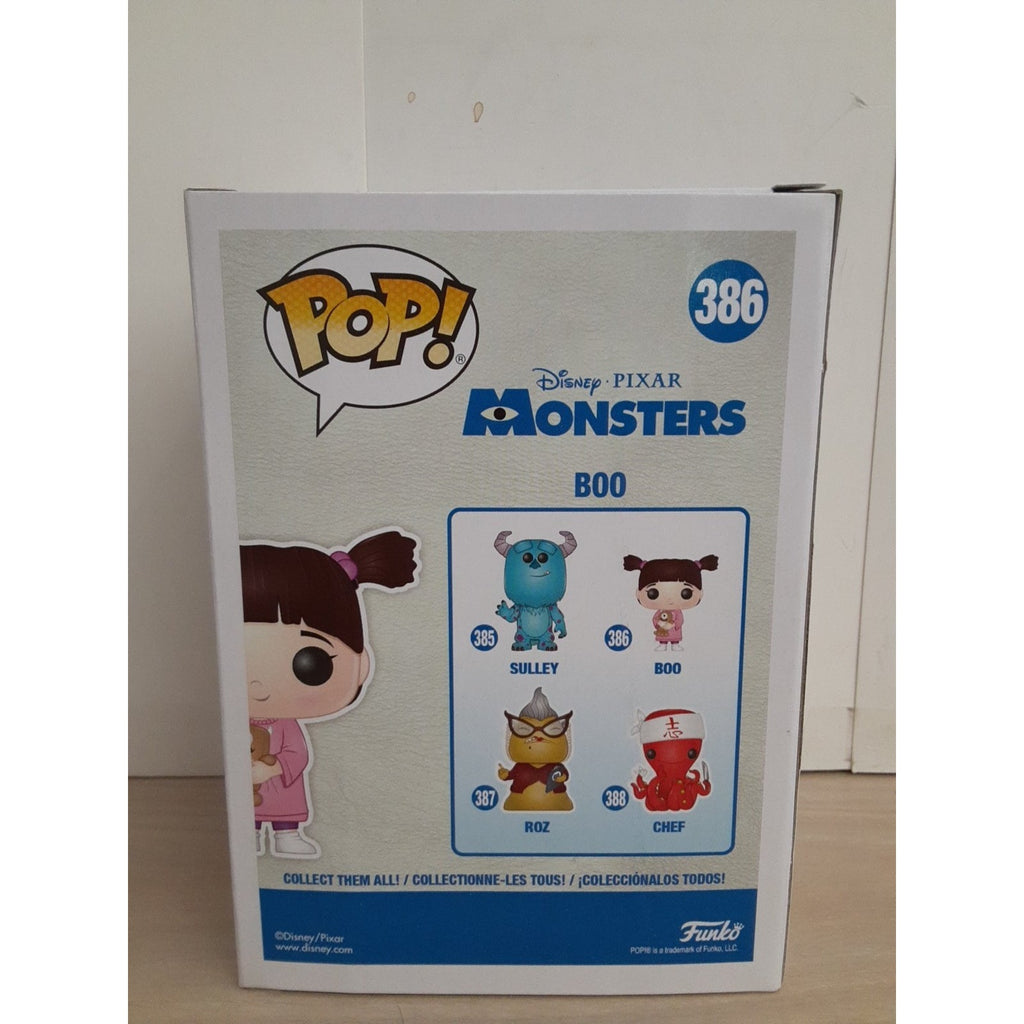 Pop! Boo #386