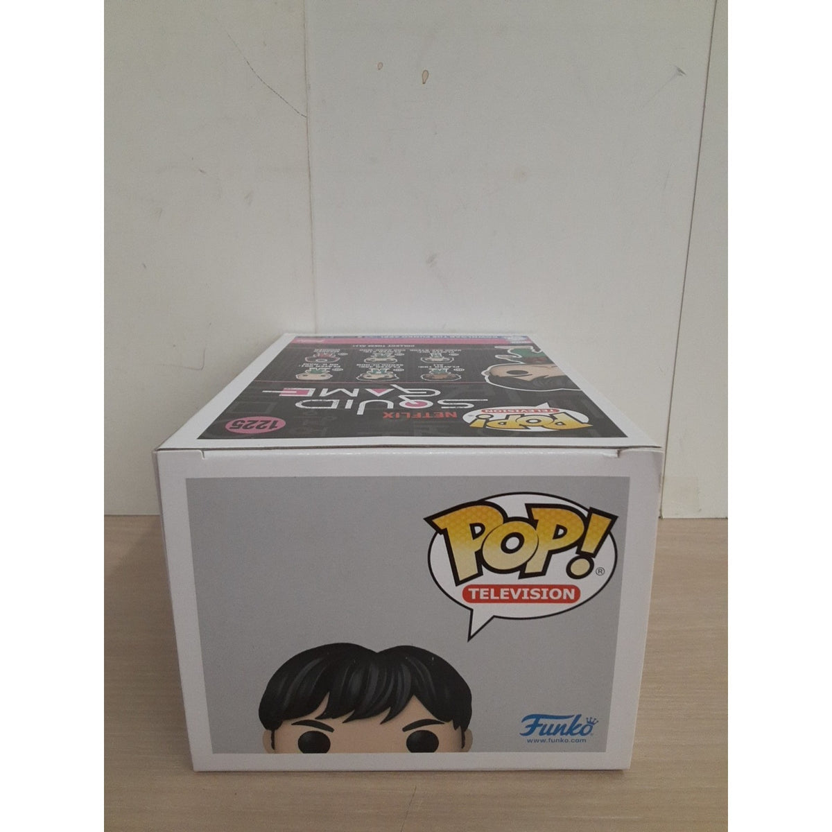 Funko Pop! Vinyl: Sang-Woo 218 #1225
