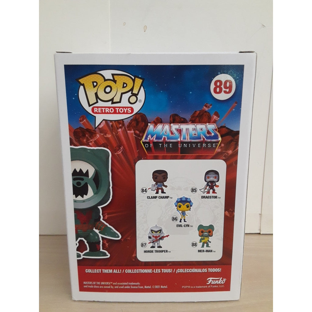 Pop! Leech FYE Exclusive #89