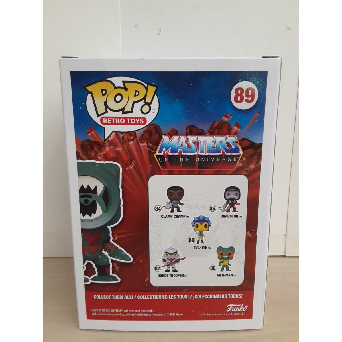 Pop! Leech FYE Exclusive #89