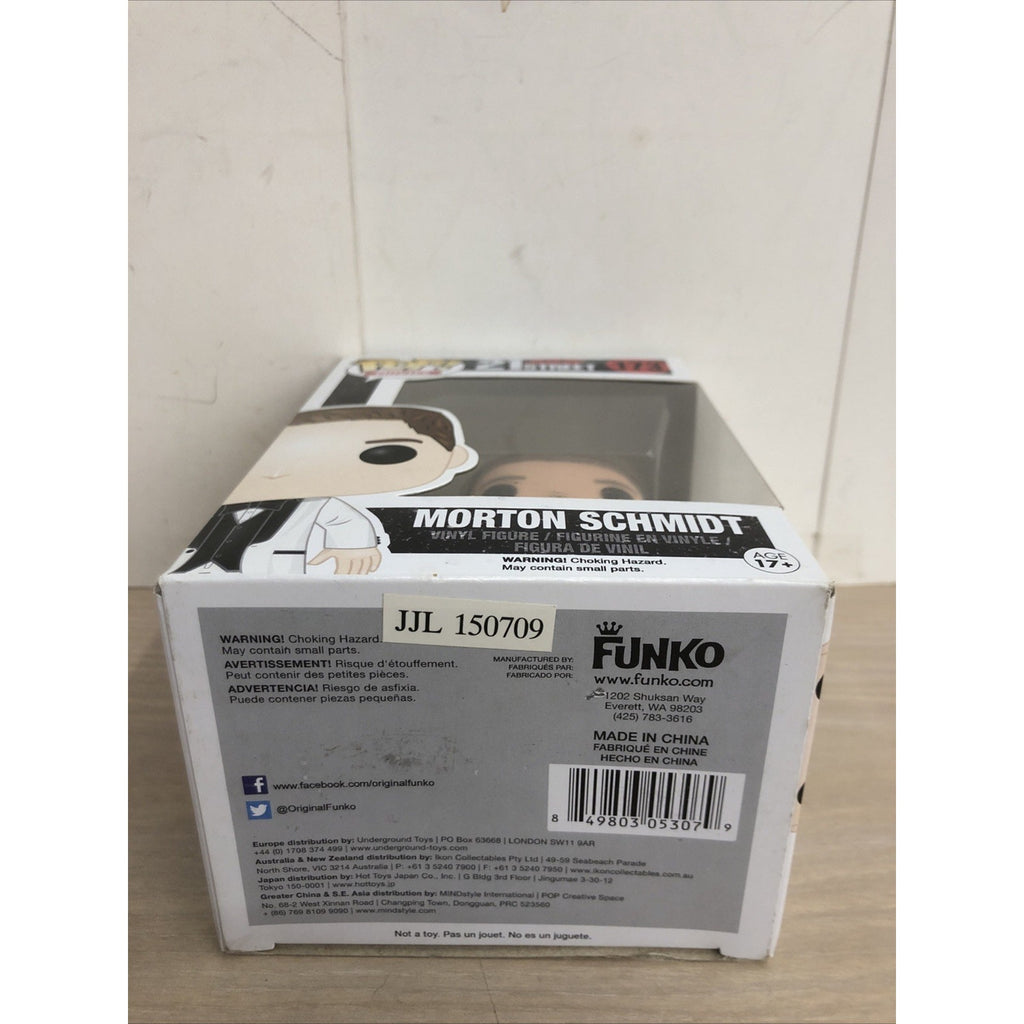 Funko Pop! Vinyl: Morton Schmidt #173