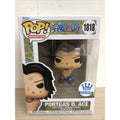 Funko Pop! Vinyl: One Piece - Portgas D. Ace - Funko (Exclusive) #1818