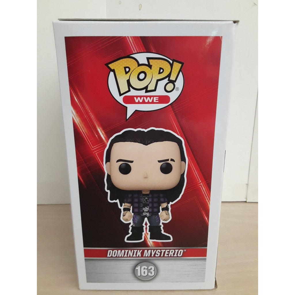 Pop! Dominik Mysterio #163