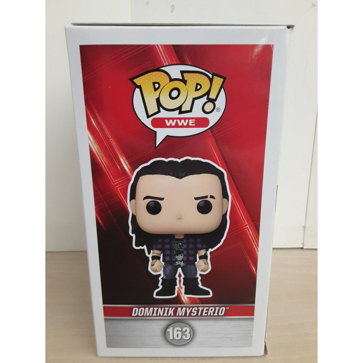 Pop! Dominik Mysterio #163