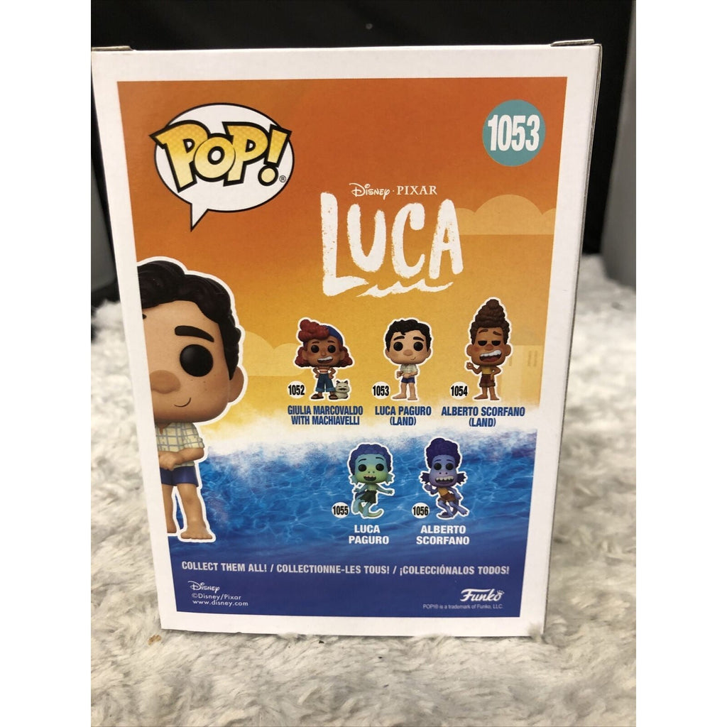 Pop! Luca Paguro #1053