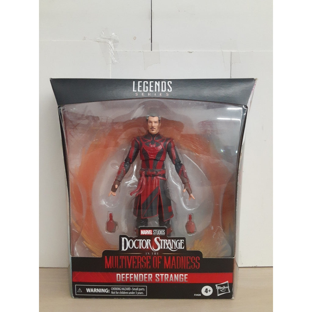 Marvel Legends Series Multiverse of Madness Doctor Strange Action Figure