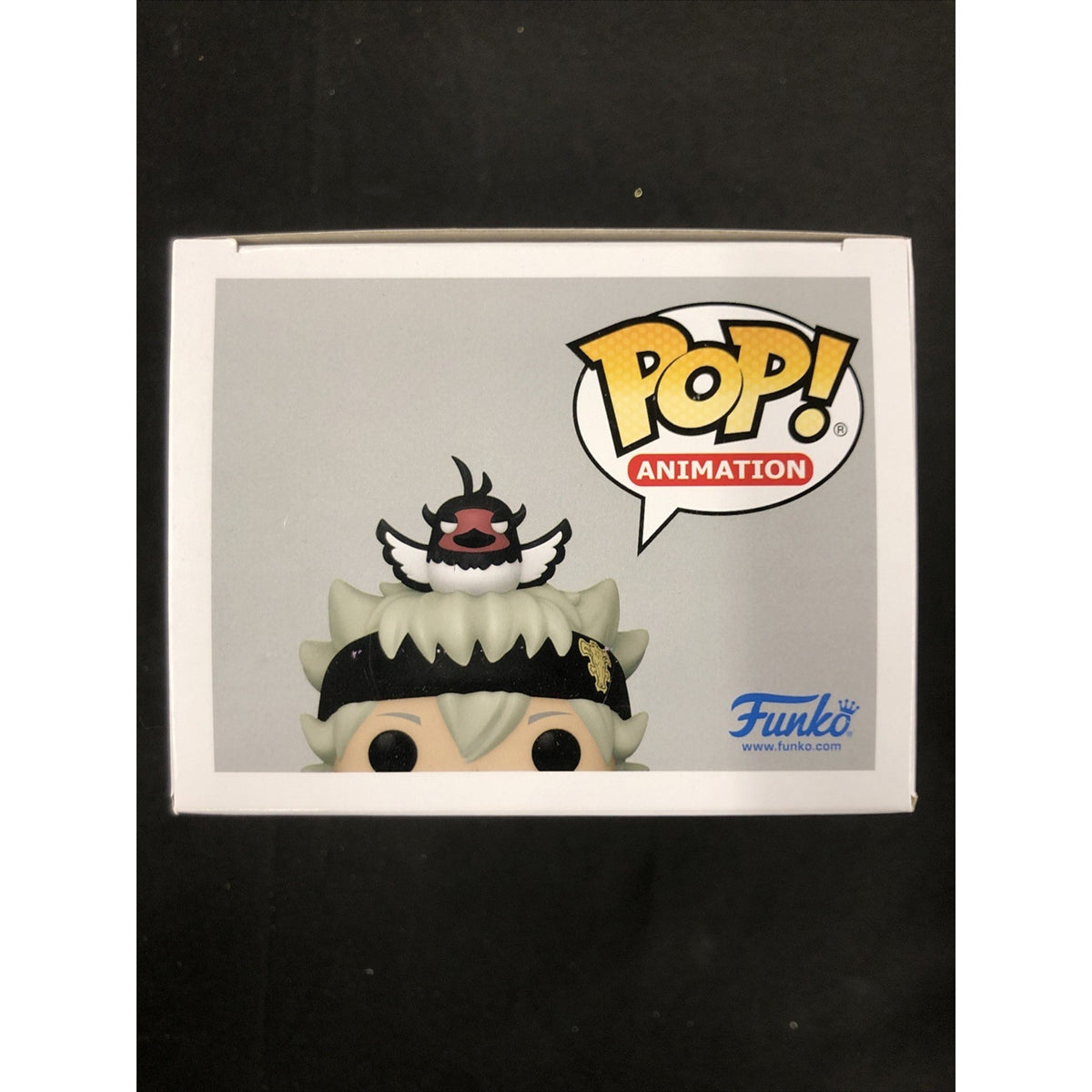 Funko Pop! Vinyl: Black Clover - Asta with Nero #1550