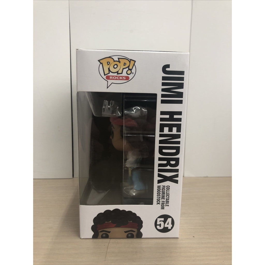 Pop! Jimi Hendrix #54