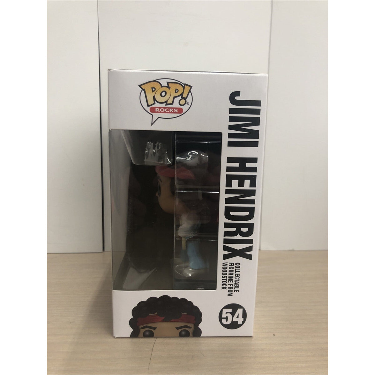 Pop! Jimi Hendrix #54
