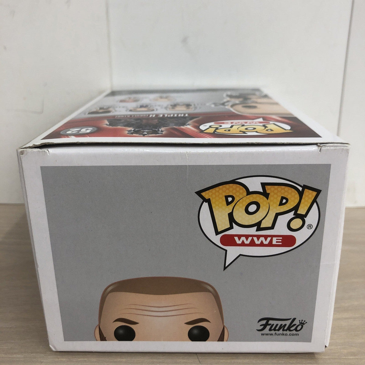 Pop! Triple H (Skull King) #52