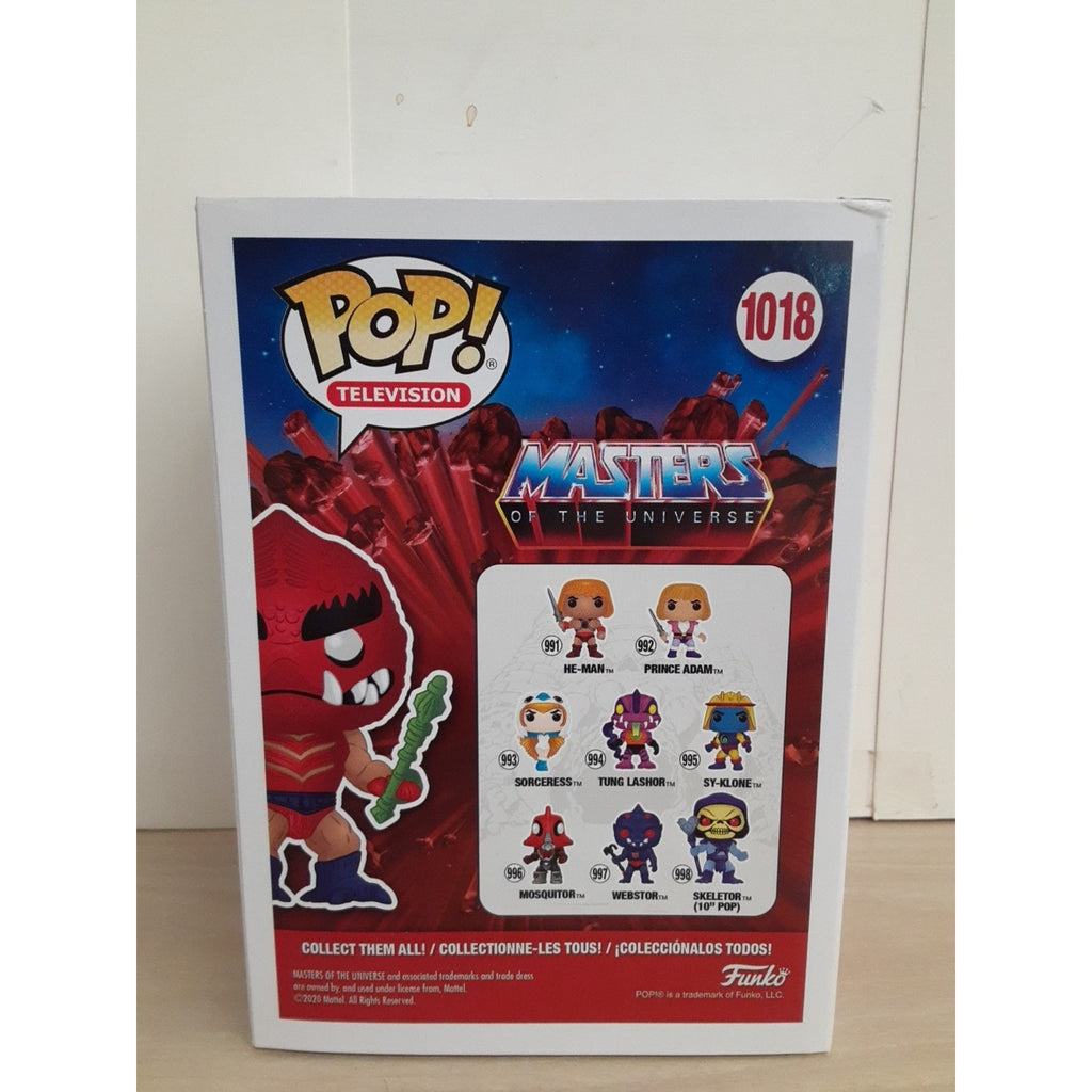 Pop! Clawful Toy Tokyo SDCC #1018