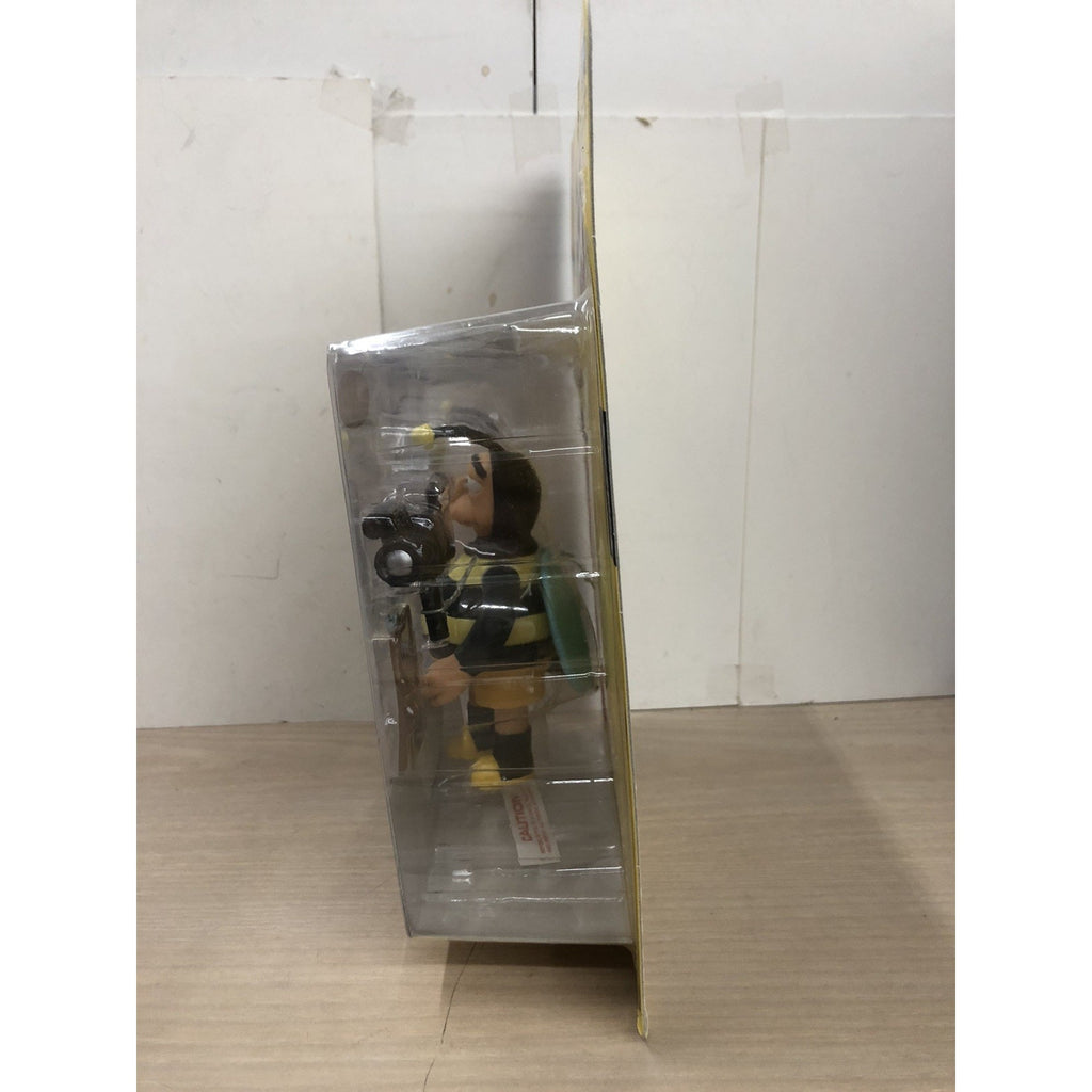 The Simpsons World Of Springfield Bumblebee Man Action Figure Playmates