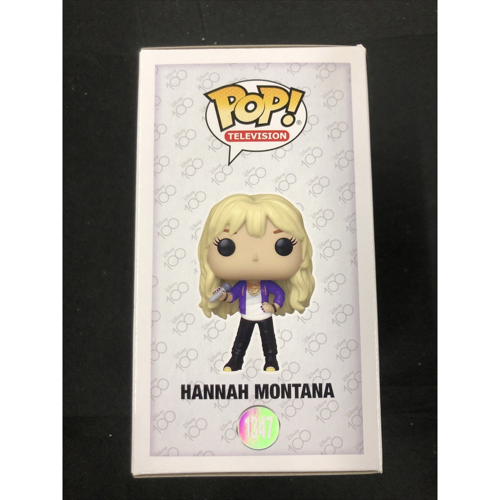 Funko Pop! Vinyl: Disney - Hannah Montana #1347