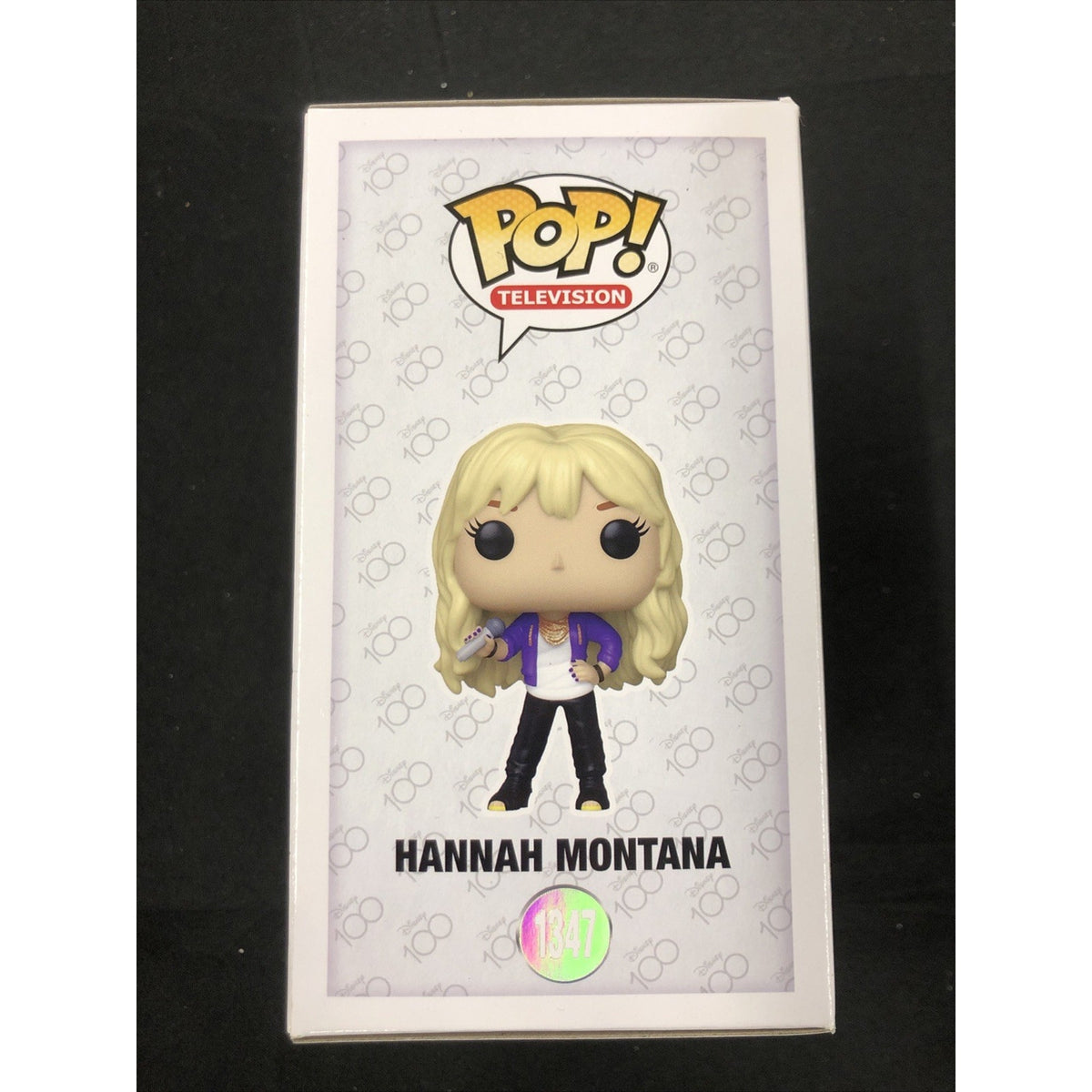Funko Pop! Vinyl: Disney - Hannah Montana #1347