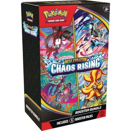 Pokemon Chaos Rising