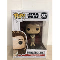 Funko Pop! Vinyl: Star Wars - Princess Leia (Ewok Village) #287