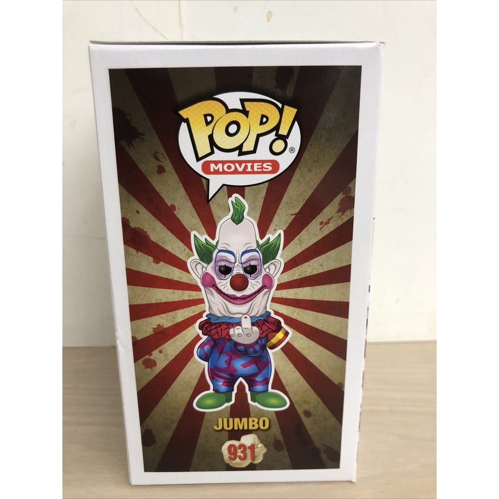 Funko Pop! Vinyl: Jumbo #931