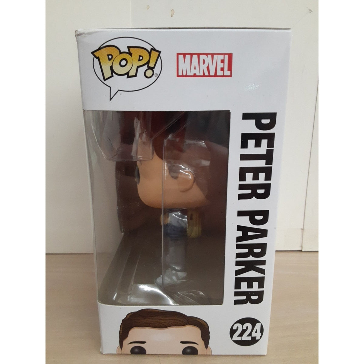 Pop! Peter Parker #224