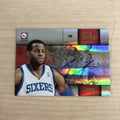 2009-10 Panini Studio Andre Iguodala Proof Auto /5